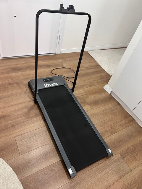 Çok Temiz - Ev Tipi Katlanabilir Havana KB-500 Koşu Bandı