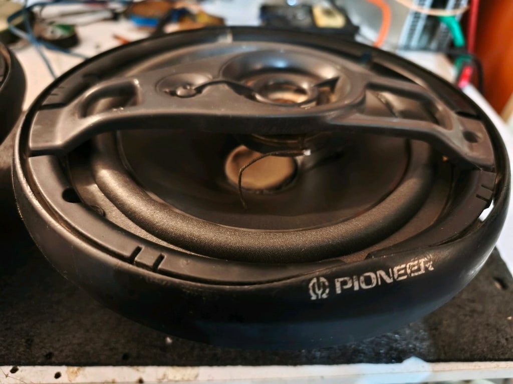 Pioneer 2080 - 5