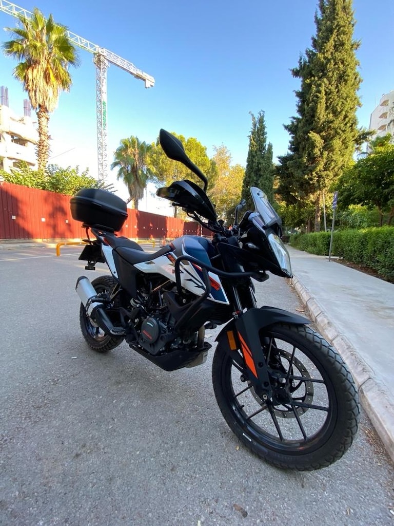 KTM 250 ADVENTURE - 7