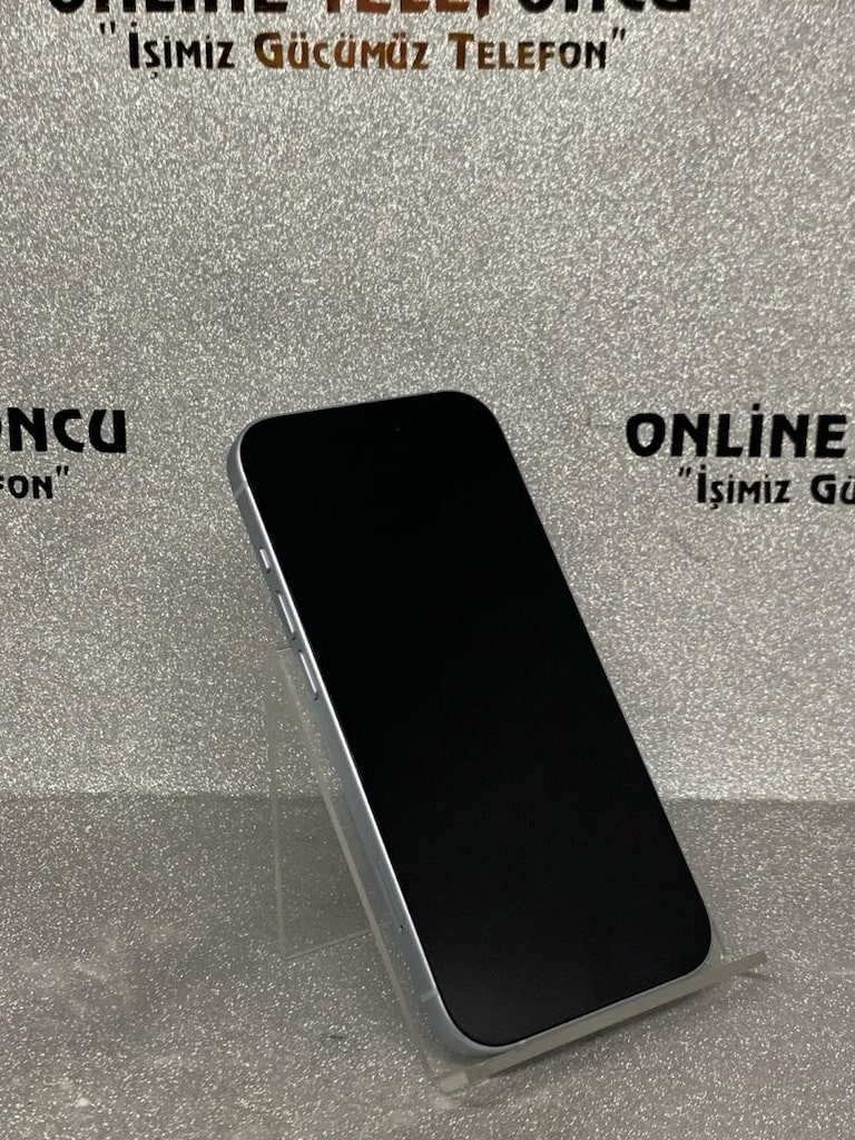 İPhone 15 128Gb Pil %87 10 Ay Garantili Hatasız - 3