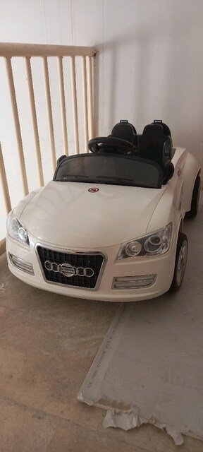 Akülü Araba 12 Volt