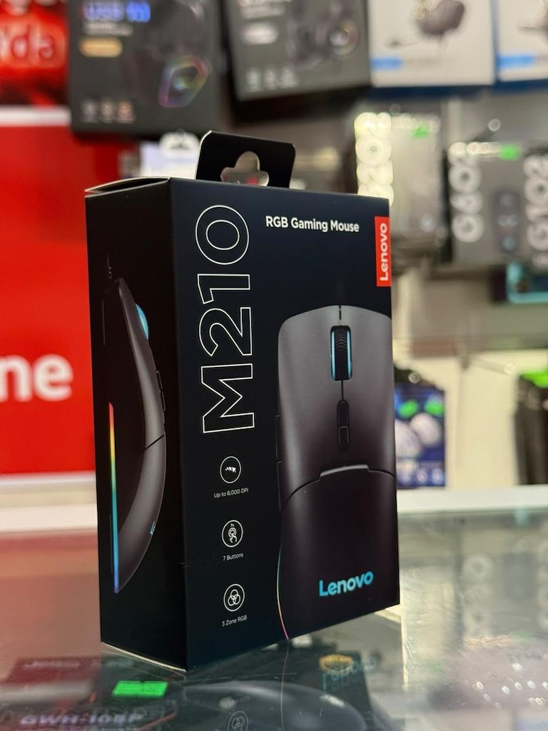 NİTRO BİLİŞİM’DEN LENOVO M210 RGB GAMING MOUSE! - 4