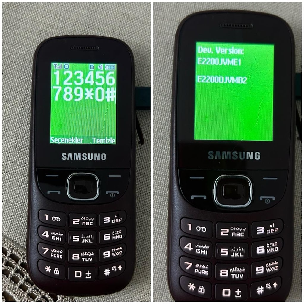 samsung e2200 - 7