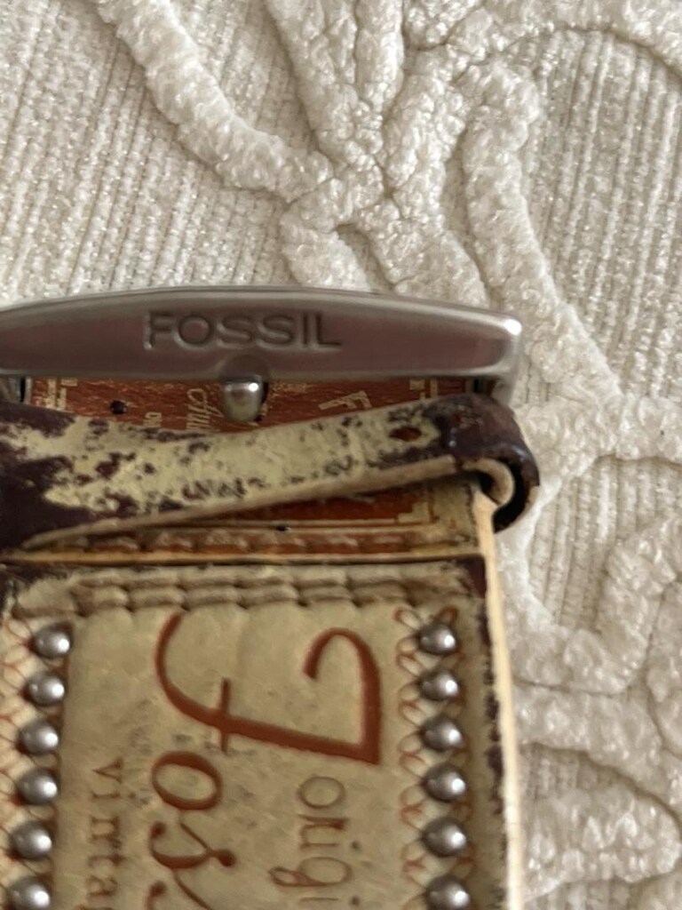 fossil bayan saat - 3