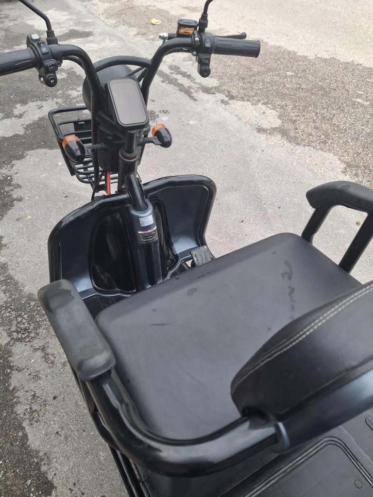 STMAX Elit 940 Elektrikli Moped - 2