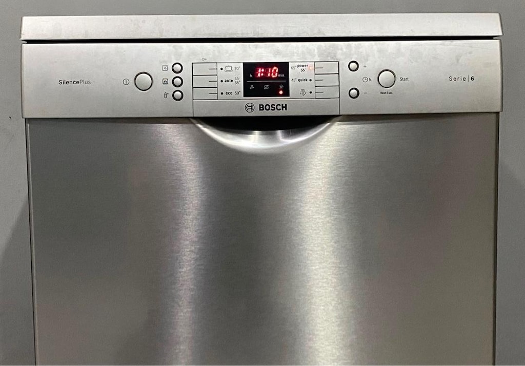 BOSCH İNOX 6 PROGRAM BULAŞIK MAKİNESİ - 3