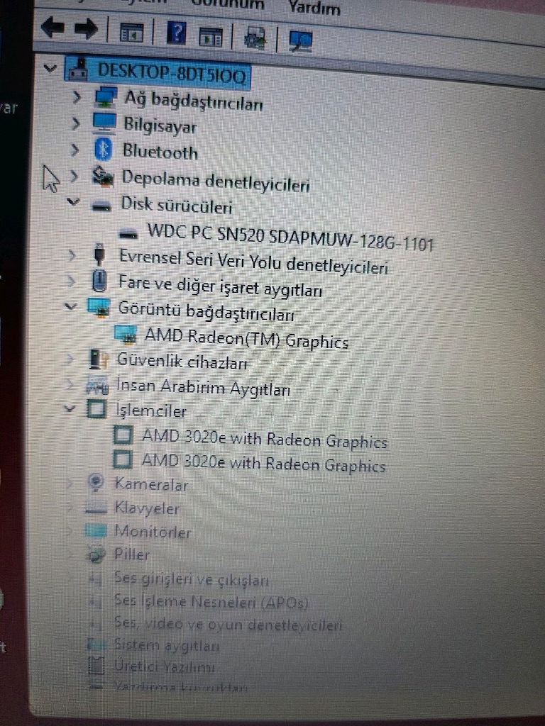 Lenovo ideapad 3 - 5