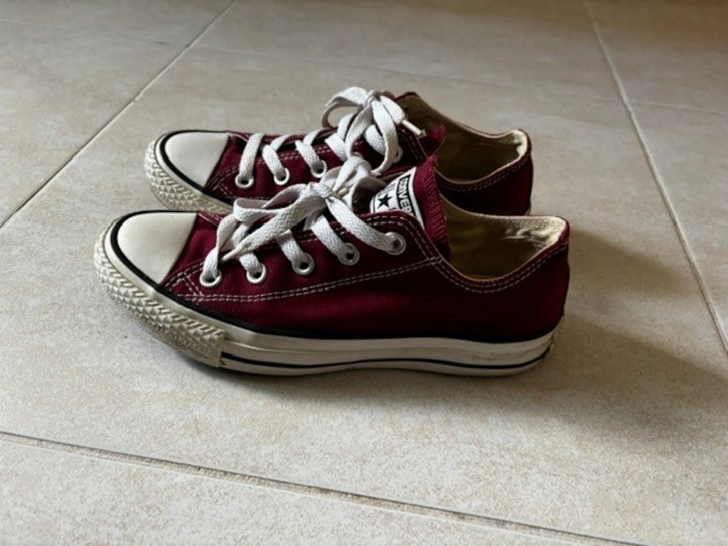 Converse Unisex Ayakkabı 36,5 - 3