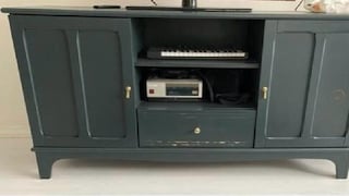 ikea LOMMARP tv sehpası - 2