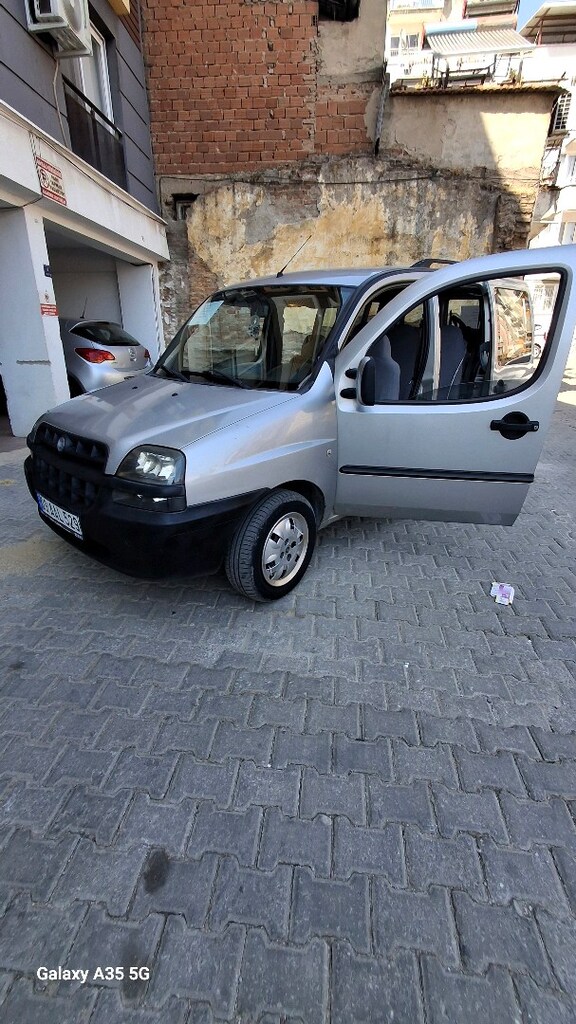 Fiat Doblo Multijet - 12