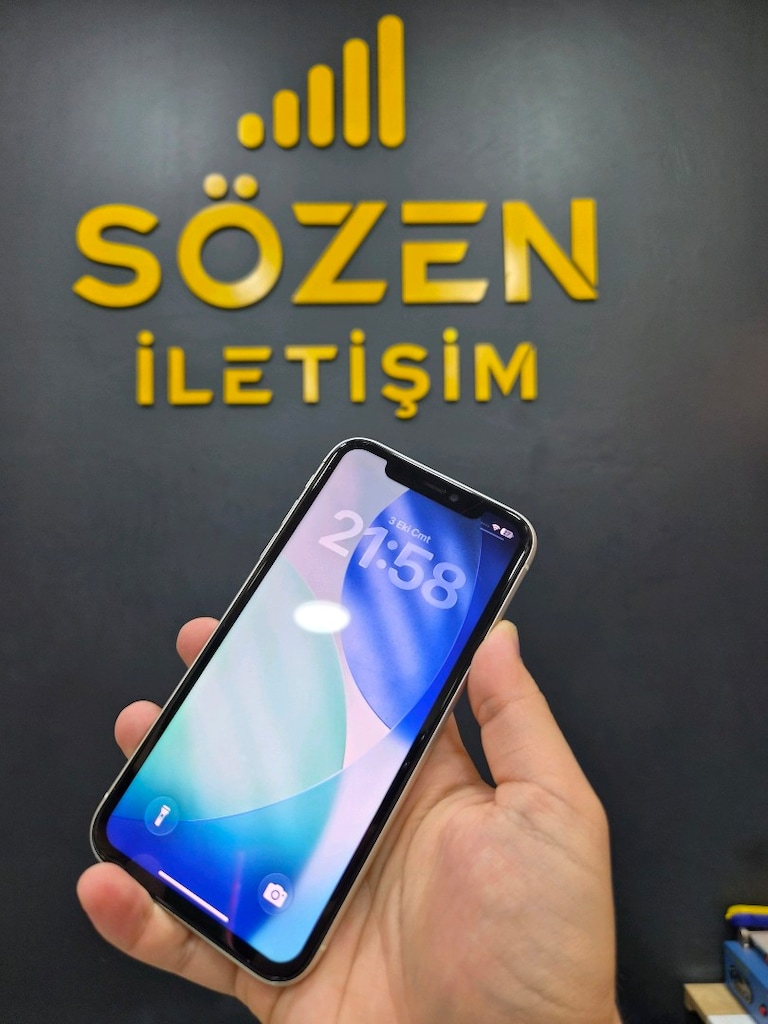 SÖZEN İLETİŞİM İPHONE 11 64GB PİL 74 YURTİÇİ - 4