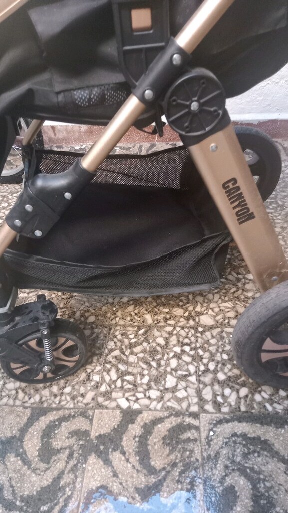 Baby me Canyon bebek arabası - 2