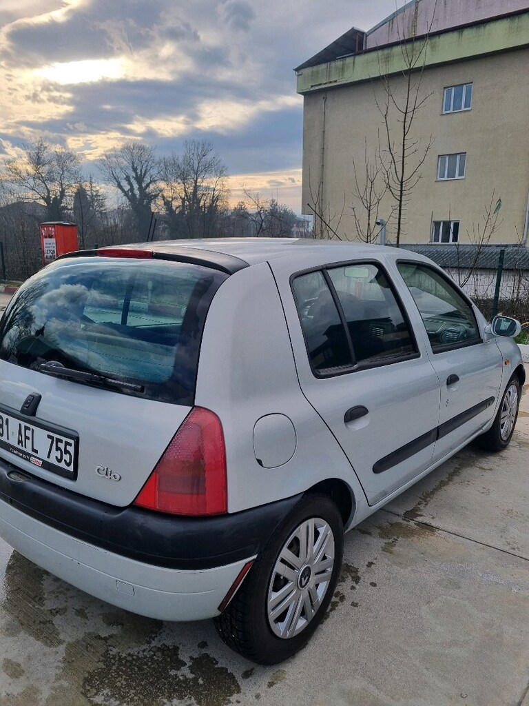 Otomatik vtes clio 2 Degisensiz 167 bin km - 2