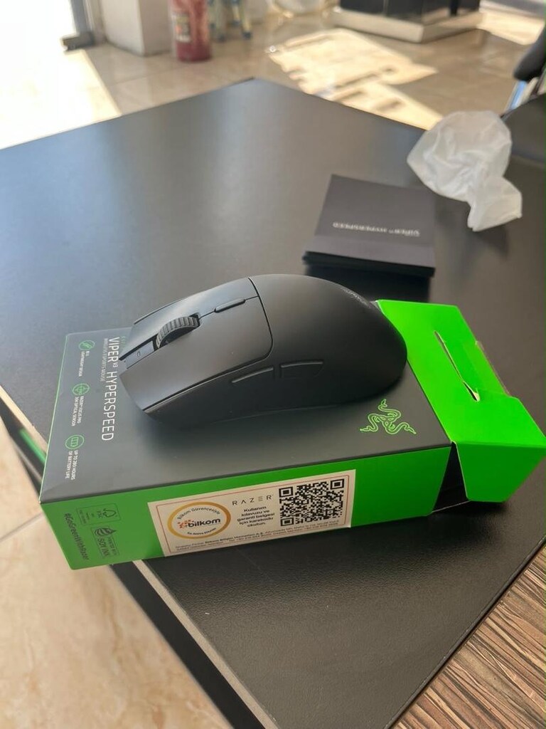 attack shark r5 ultra viper v3 hyperspeed mouse - 5