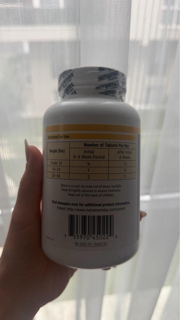 DASUQUIN (Köpekler İçin Glukozamin + MSM) - 2