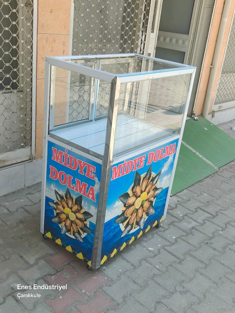 midye tezgahı - 5