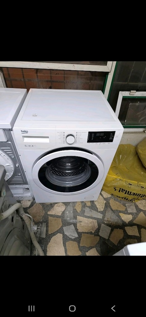 Beko Çamaşır Makinesi - 7