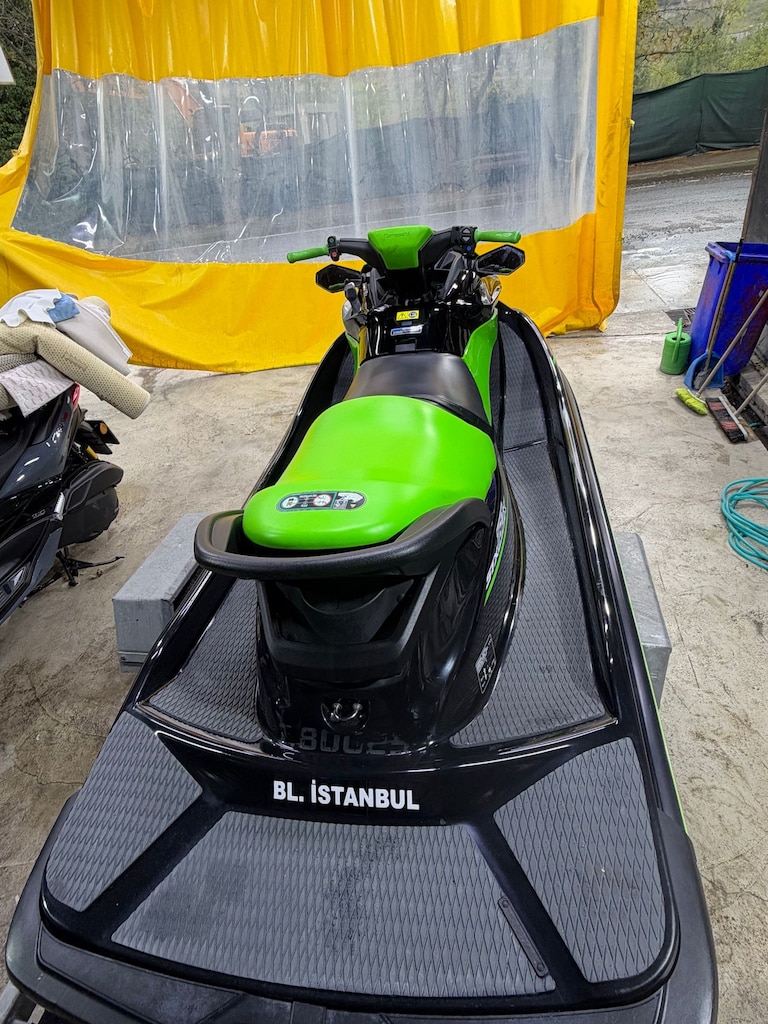 KAWASAKİ 160 X 160 HP - 2