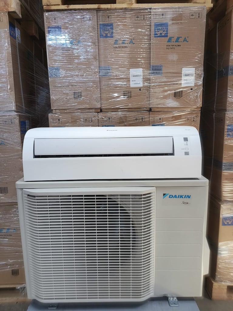 Daikin Siesta Sensira ATXF50F 18000 Btu Inverter Klima (Outlet) - 2