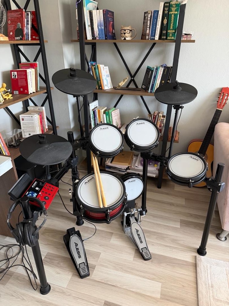 Alesis Nitro Pro ACİL - 2