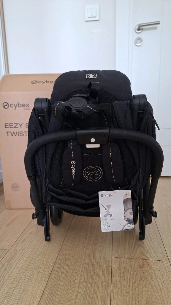 cybex eezy s twist +2 - 3
