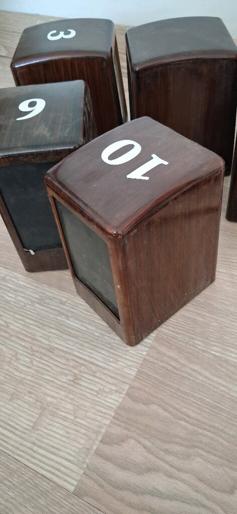 pecetelik 5 adet - 3