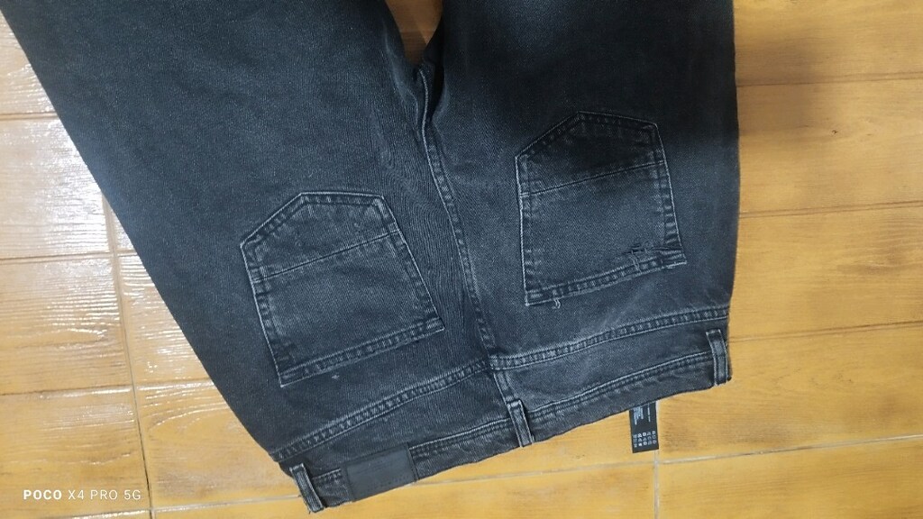 #Zara jeans pantolon..Piyasası çok pahalıdır.. - 6