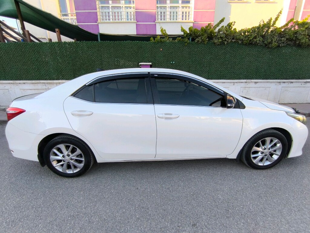 acil satılık Toyota Corolla 1.6 premium otomatik değişensiz tramersiz - 6