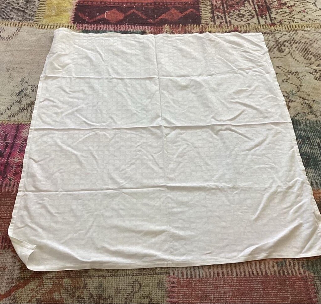 madam coco 125 x 130 cm pamuklu örtü - 7