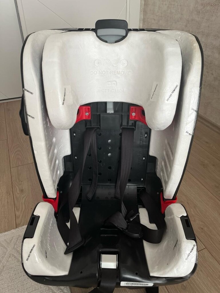 joie bold 9-36kg isofix oto koltuğu - 4
