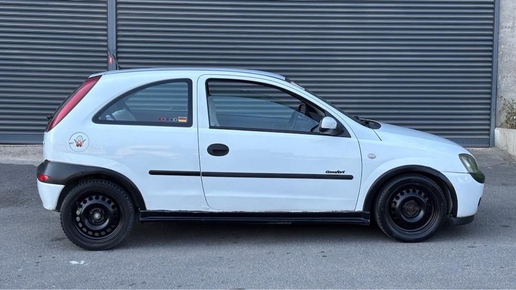 corsa c 1.4 otomobil ruhsat - 4