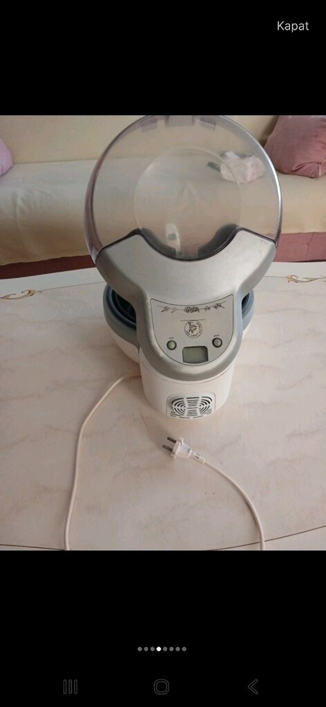 Tefal fritöz - 2
