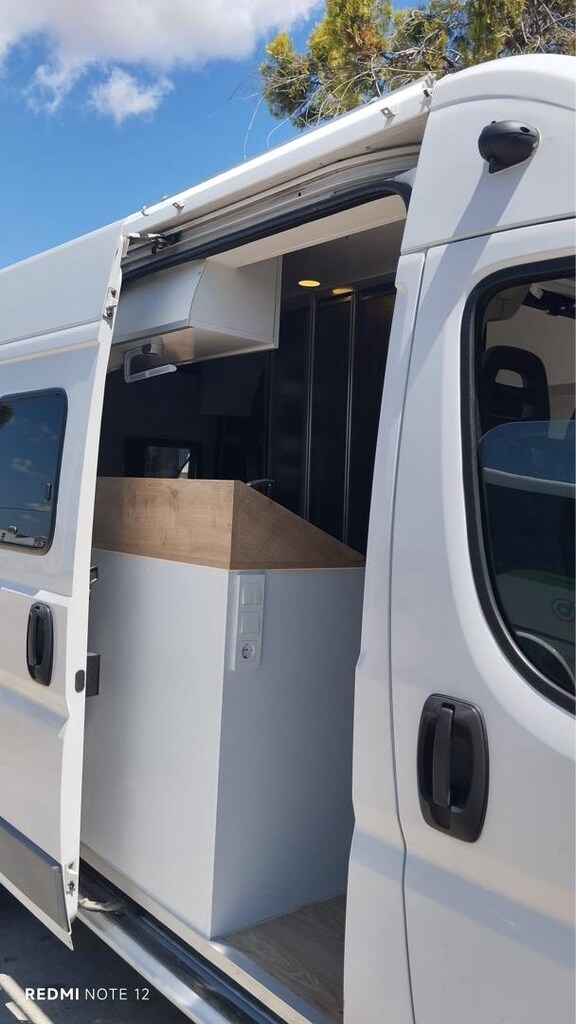 FIAT DUCATO MAXI MASRAFSIZ HAZIR MOTOKARAVAN - 4