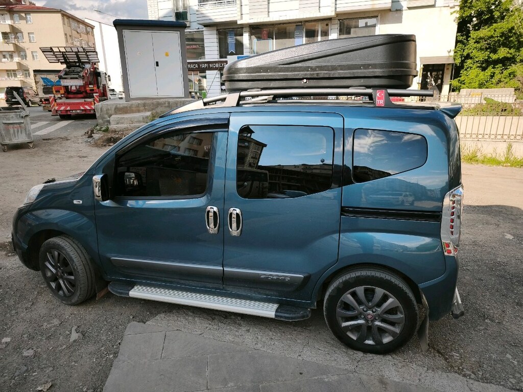 fiat fiorino 1.4 eko premium - 4