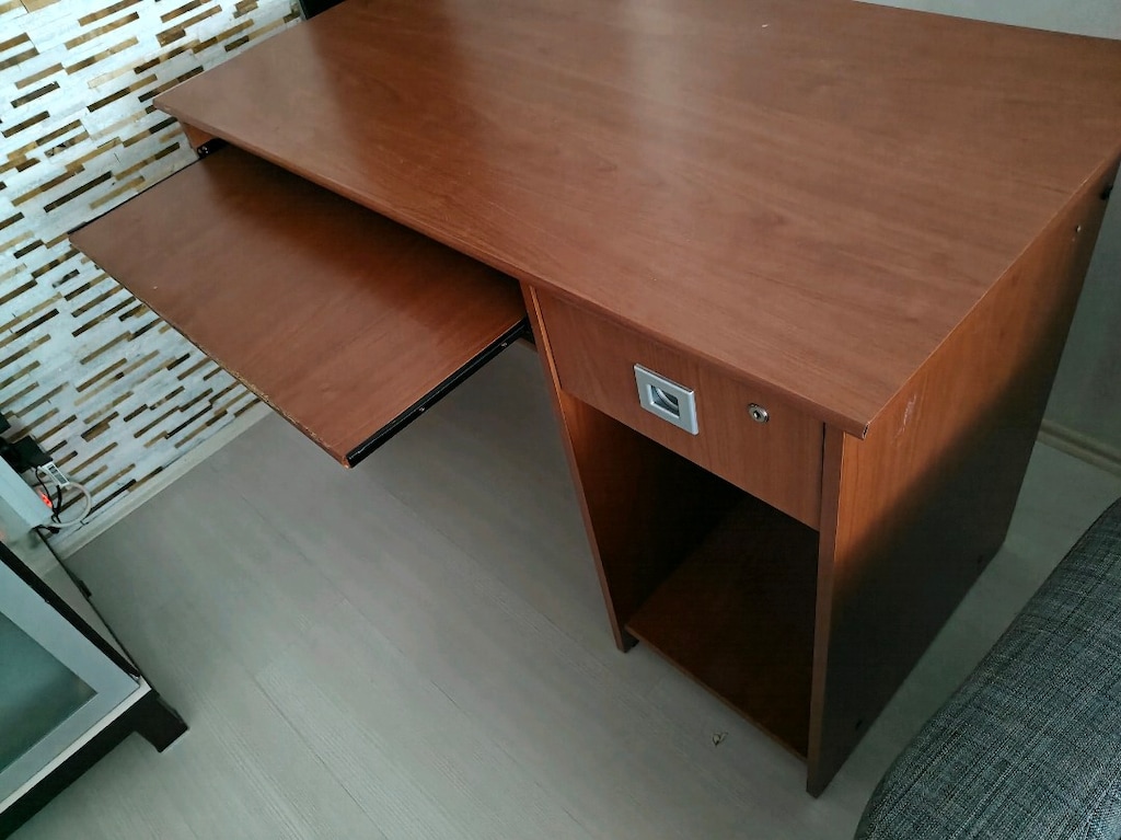 Bilgisayar Masası ve koltuğu
