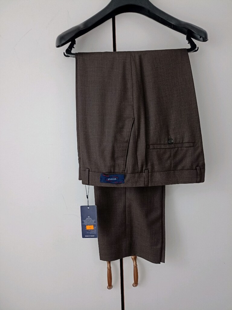 Kumaş pantolon - 3