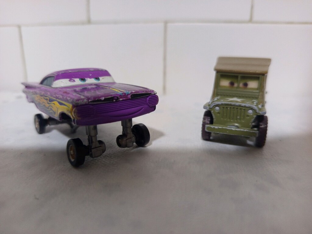 şimşek McQueen - 2