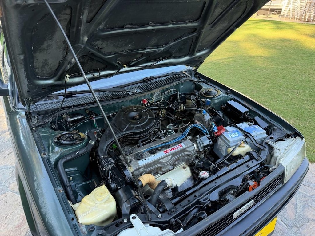 88 model 1.6 KLİMALI TOYOTA COROLLA - 18