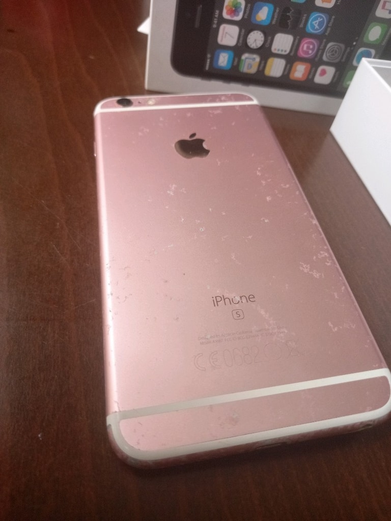 Iphone & Android Telefonlar (Tamir İstiyor) - 11