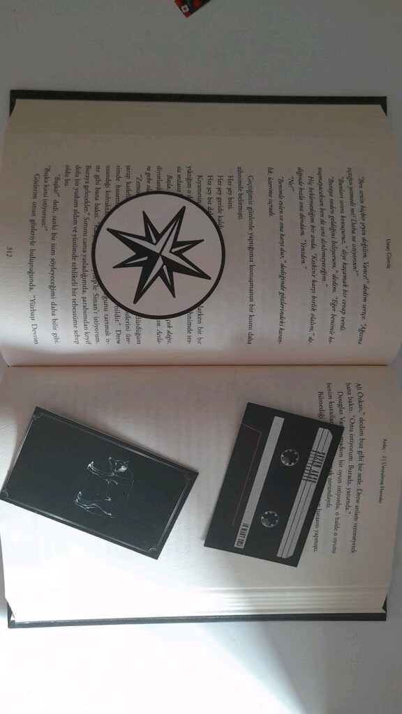 Kitap Ardıç 2 Umay Gümüş - 5