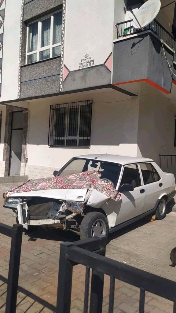 Şahin S yatık motor - 5
