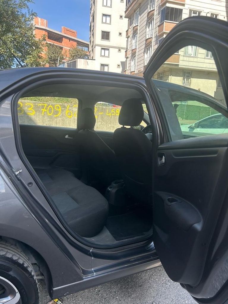 2021 model Citroen C-Elysee - 4