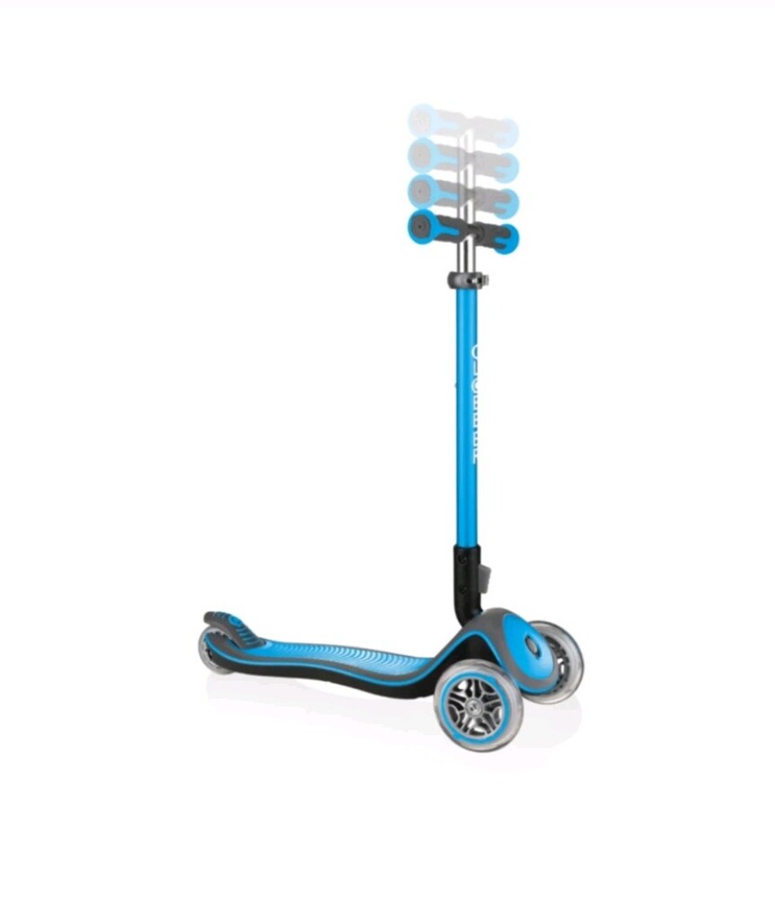 Globber Elite Deluxe Scooter - 14