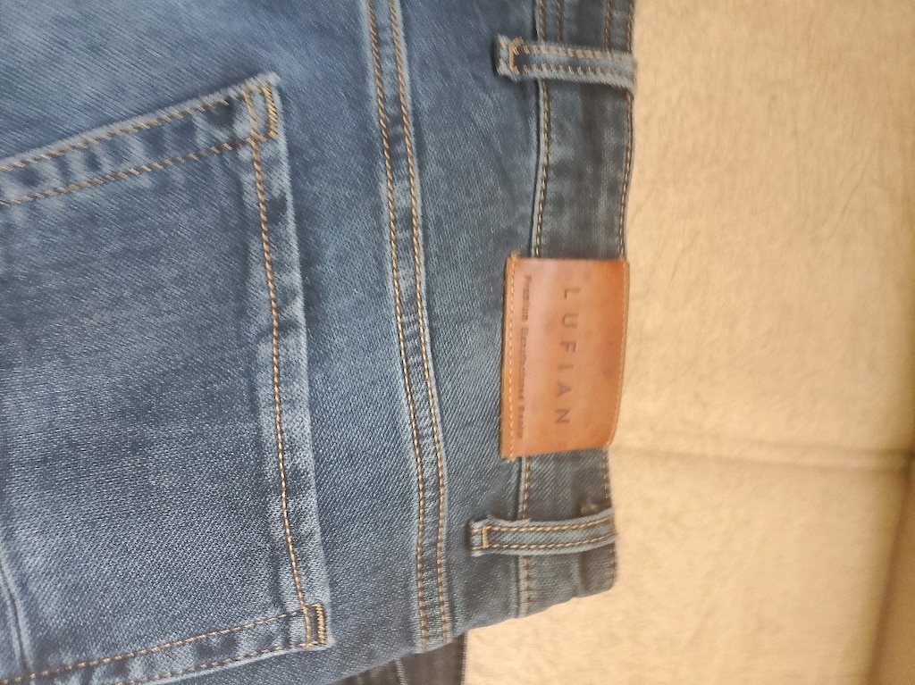 daha yeni gibi kot pantolon hepsi marka - 4