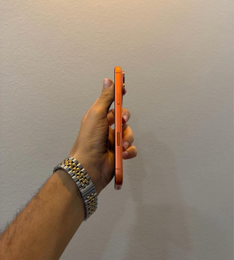 IPHONE 17 PRO MAX 256 GB YD ÇİFT SİM PİL 91 - 6