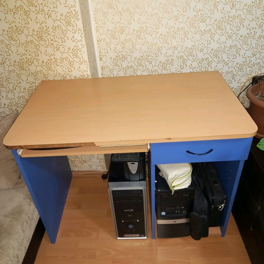 BİLGİSAYAR VE ÇALIŞMA MASASI - 5
