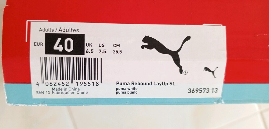 PUMA SPOR AYAKKABI - 7