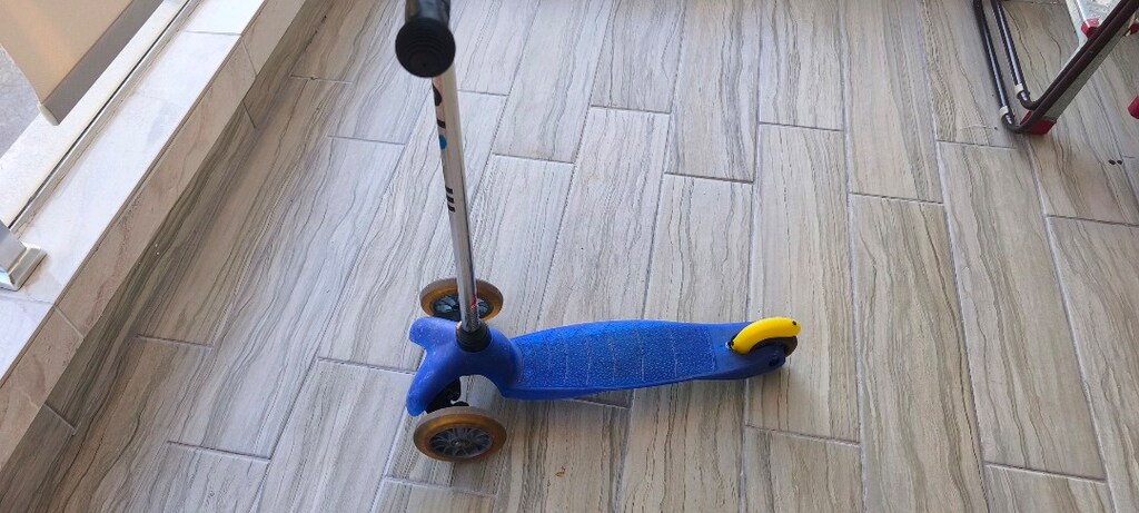 Micro Mini scooter (orijinal) - 2