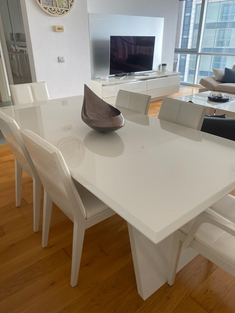 yemek odası takımı - 4