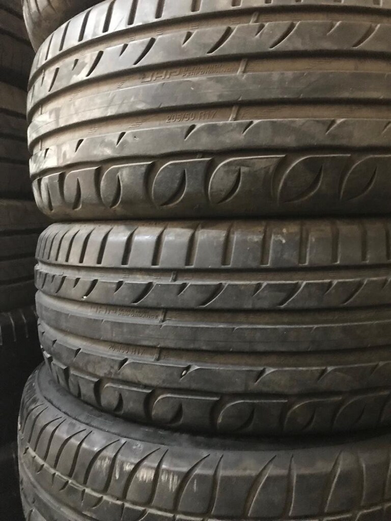 205/50r 17 Ebat 4 Adet Yazlık Avrupa - 8